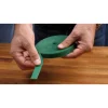 5m" double-sided hook-and-loop tape (green) - Image 2