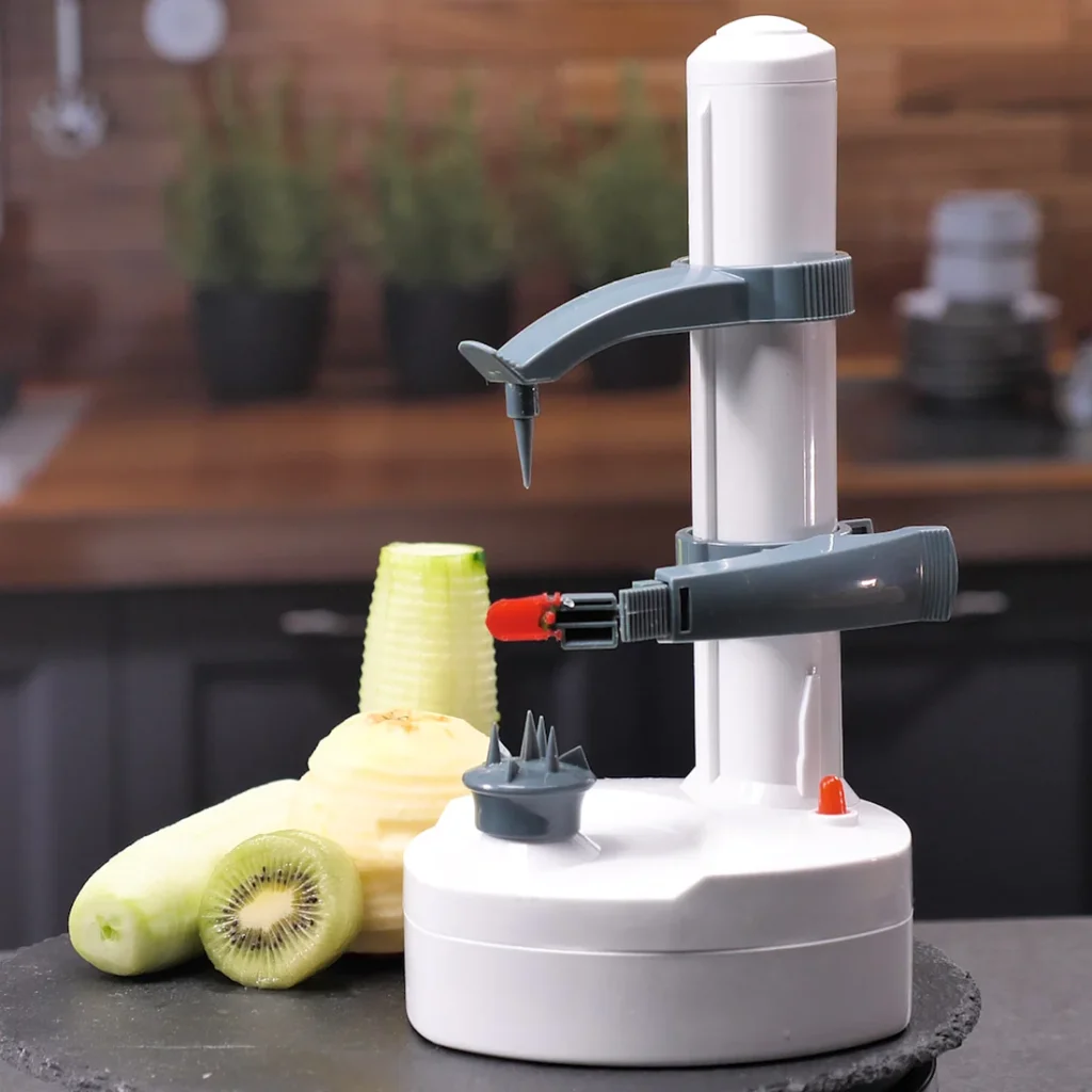 Éplucheur de fruits et légumes "electrique" - Image 5